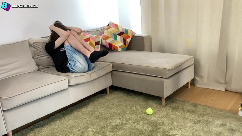 David Marcek: Detonation of Testicles! His Crotch Hates Us so Much Haha! -...