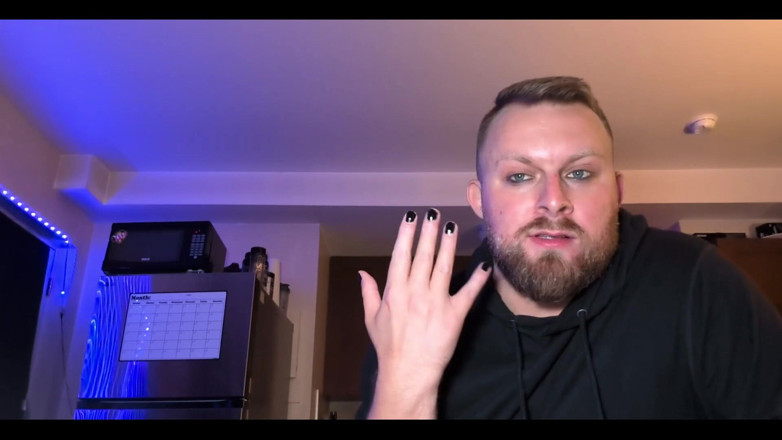WolfgangWhite: Podívejte se do očí svého přímého přítele, když do tebe...