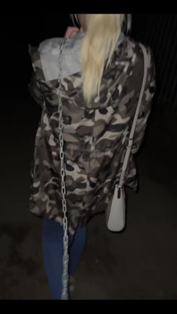 Just a Leisurely Late Night Stroll