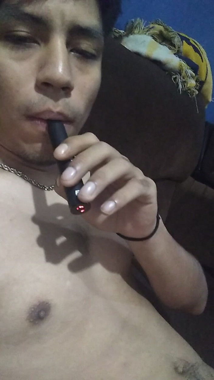AlexAlejandro13: Vapotage matinal sympa