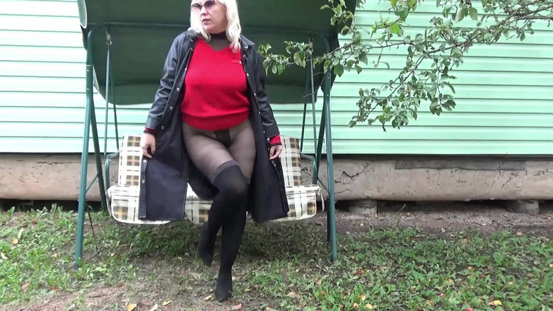 RedRoseRus: Sexy Punčocháče Horké