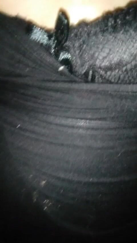 Fitcure1: 내 여친의 가슴을 가지고 노는 중