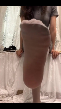 During the Threading Process, How Long Will It Take for You to Ejaculate for Me?