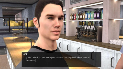 Dirty GamesXxX: A man for all: read head with beautiful eyes - ep. 19