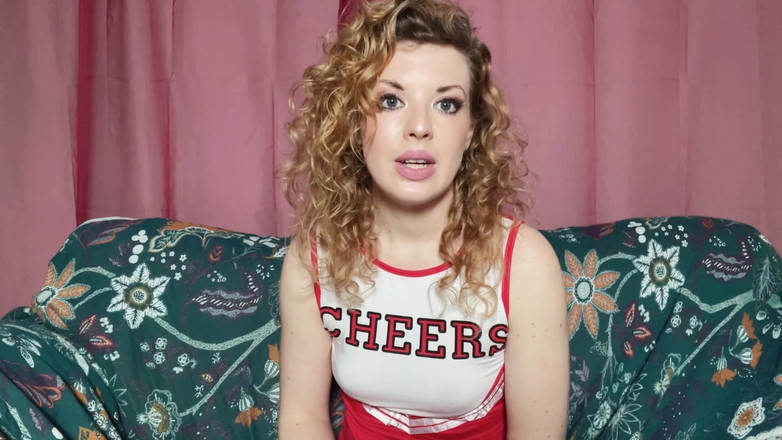 Bunnie Stevens: Animadora - bragas olvidadas!