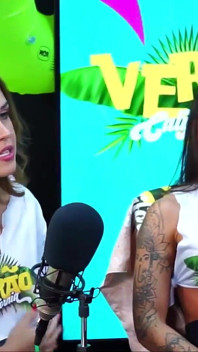 Pagode Da Ofensa - Ep. Summer California: Agnes, Clara Wellen and Monique Bertolini