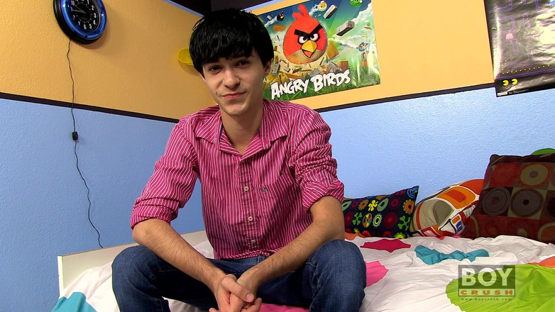 Boy Crush: Dulce casa, Alabama para Ethan