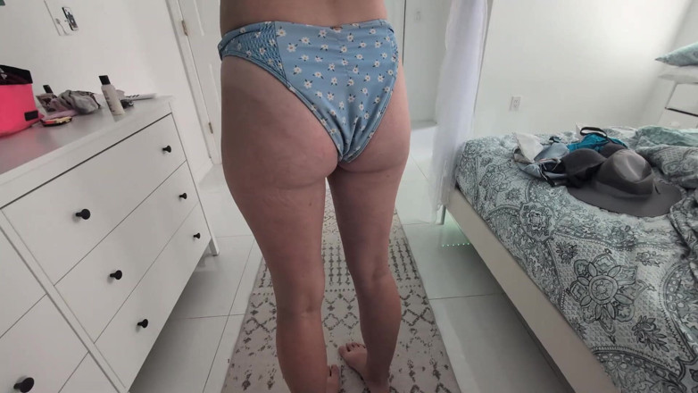 Mimiandevan: POV Fucked in Shower Doggystyle