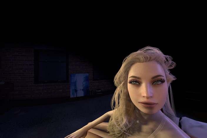 SwitchViewVR: Avond met haar - Intiem perspectief
