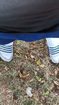 Making Socks Dirty in Slides - Used Socks and Slides and Uncut Soft Cock