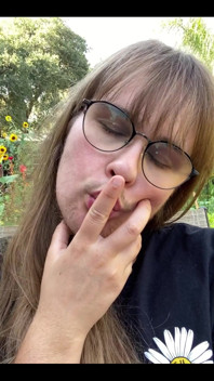 Give Me Something to Suck on