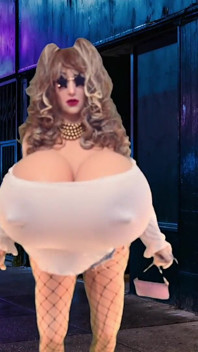 Huge Boobs Sex Show Bimbo