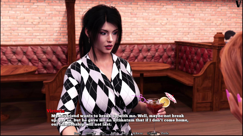 Johannes Gaming: Victoria in Big City 7 Victoria Got Fucked by Micheal