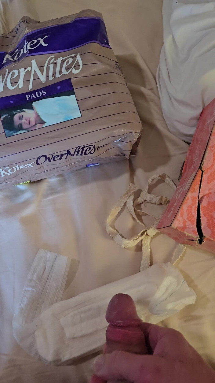 Takepad: Çift nostaljik sıhhi peçeteler kotex süper tabbediliyor ve büyük yastıkları...