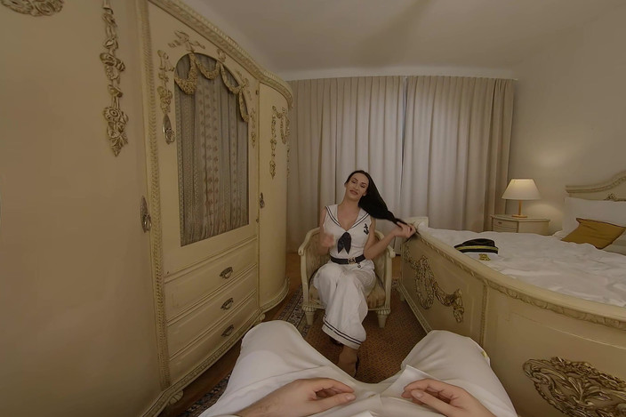 Virtual Real Trans: You Have Always Wanted to Be Part of the Armed...