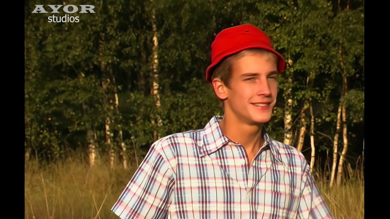 AYOR studios: Sex with a Gorgeous Stranger on a Mountain Meadow