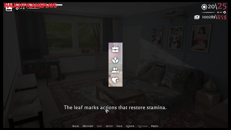 Naughty gameplays: 我的女孩爱手铐（第二部分）--395游戏