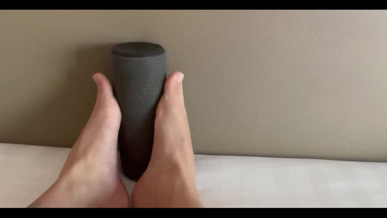 Jasons feet: Matin, POV