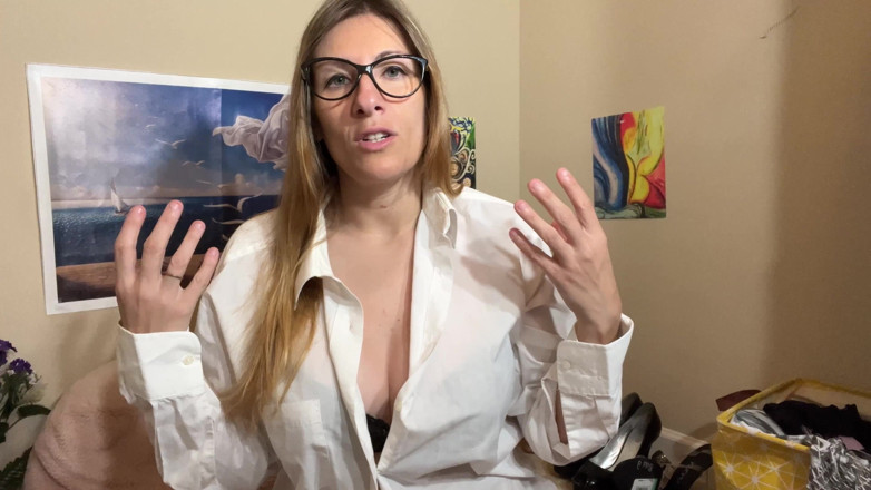 Victoria Lotus: 4K sex therapy para sua paixão asiática