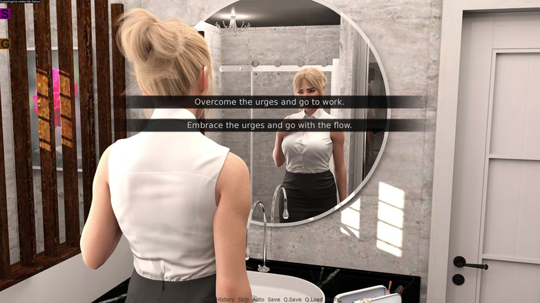 Porngame201: Un mariage parfait, mise à jour 31