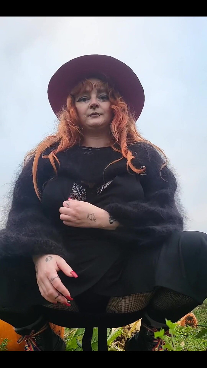 Bunny Royle: Mam nadzieję, że oglądanie tego sprawi, że poczujesz się tykwą