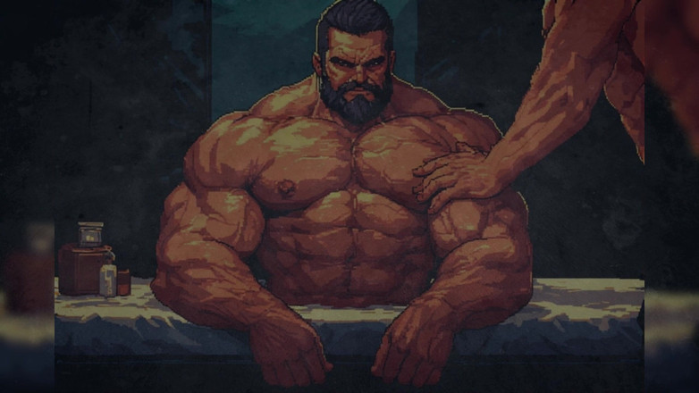 Erotic Man: Massage erotiskt ljud manliga stönande