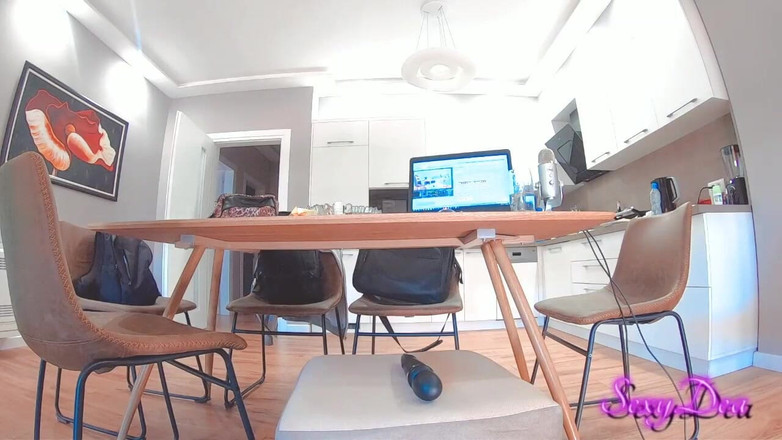 King of datass: Roztahování zadku