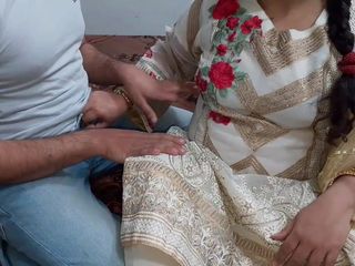 QueenbeautyQB: Hijastro regalos madrastra ropa nueva - india follando
