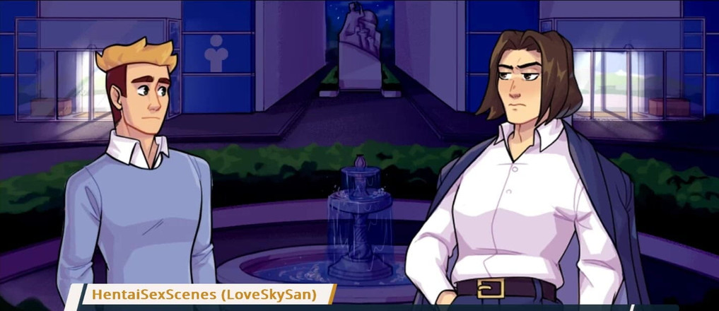 LoveSkySan69Real: Academy 34 Overwatch - Part 94 Lady Boy Story by Hentaisexscenes