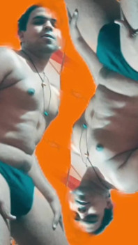 A Nude Indian Boy Was Trying to Fucking Itself at a Very Harder That You Must Enjoy This Effects