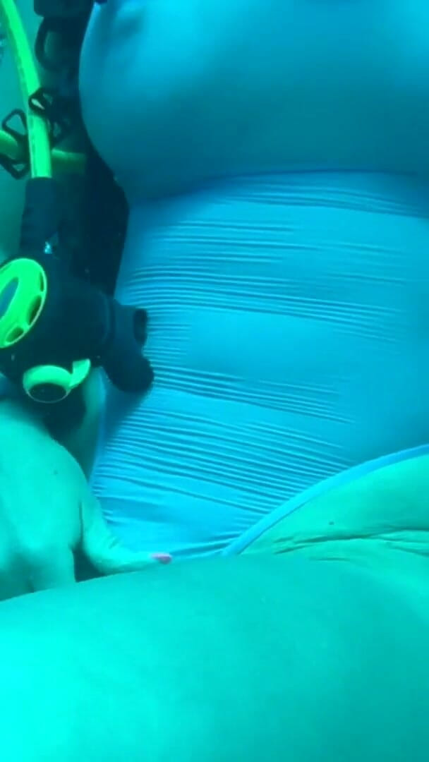 Alone Time in Bonaire (Mistress Pink Pearl)