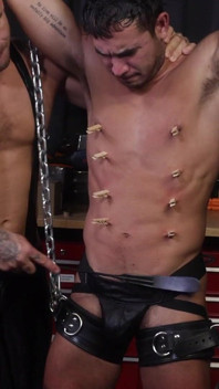 Zac Pinned