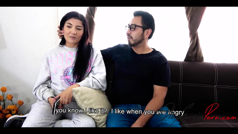 Alex Garcia Porn: Agag我如何说服我的小邻居和我做爱 - 西班牙色情