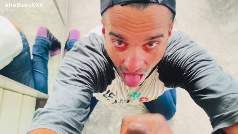 AfroBlackXXX: 딥쓰롯xxxxl에 무자비한 구강을 주는 아프리카블랙섹스