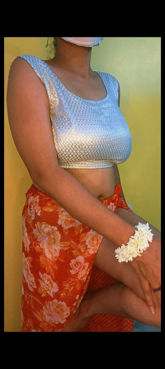 Liana proxy: Desi Bhabhi fickt in indischen sari