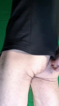 Sólo En Camiseta Y Goteando, De Tan Mojado...