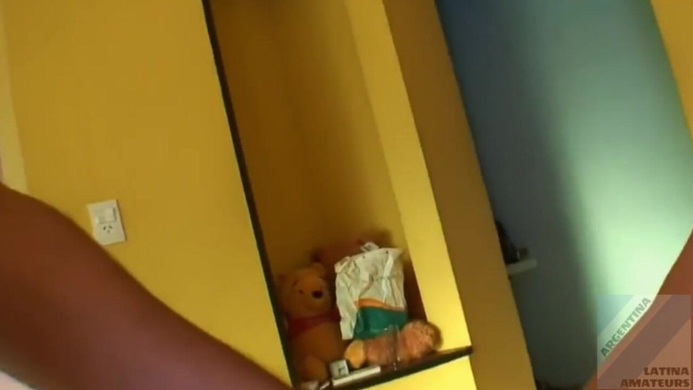 Argentina Latina Amateurs: Heiße latina brünette mia amateur-sex und gesichtsbesamung