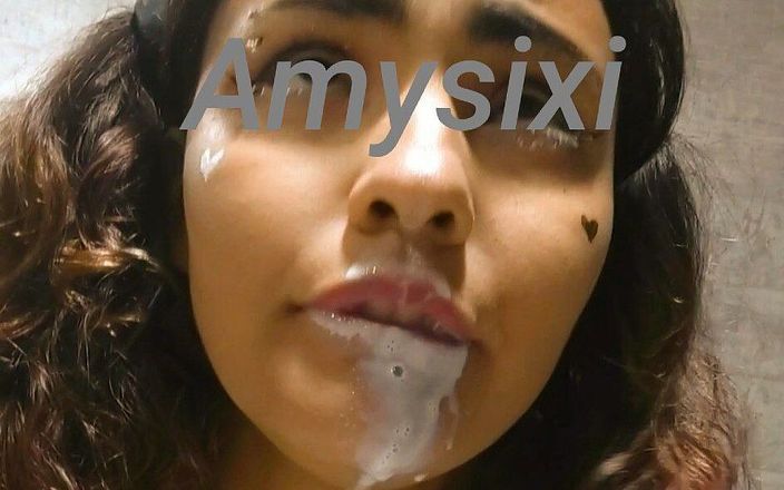 Amy Sixx: Aeghao com Lechita