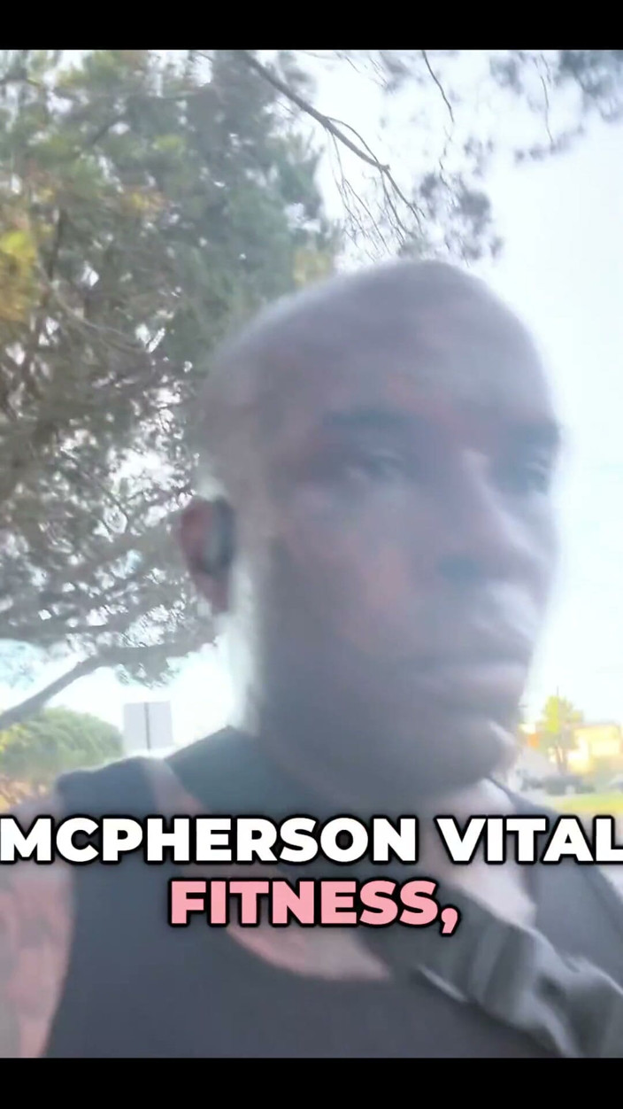 Hallelujah Johnson: Mcpherson Vital ฟิตเนส ตอนที่ 105