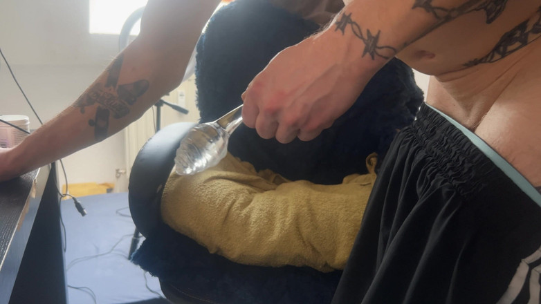 Zkittle: Steker Kaca Di Panat Saya