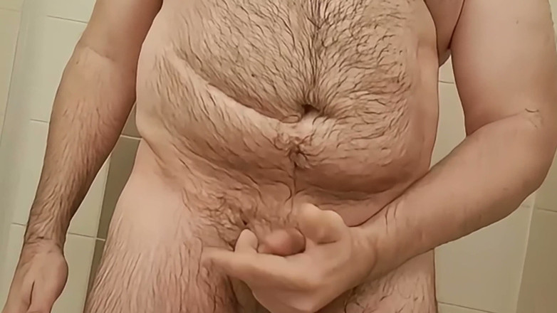 BlueEyesDaddy: Gorący Prysznic