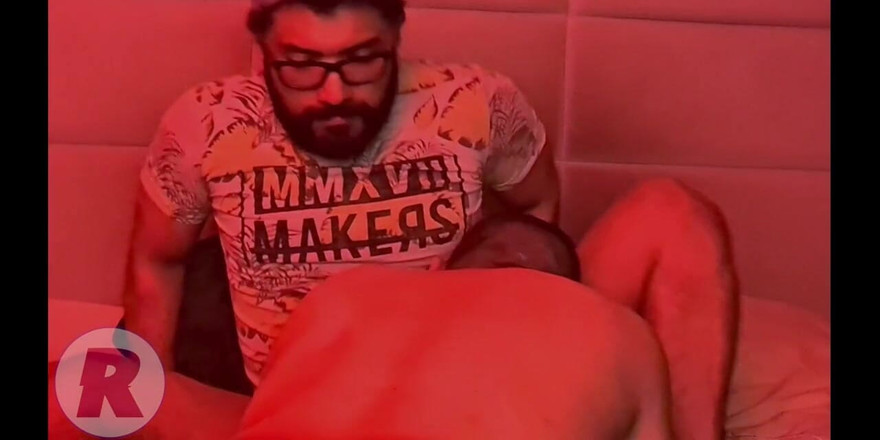 Robgrappler: 따먹기 블로우