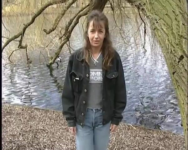 YOUR FIRST PORN: Sandra Gibt Heute Vollgas Mit Beiden Loecher - dnes Sandra jde...