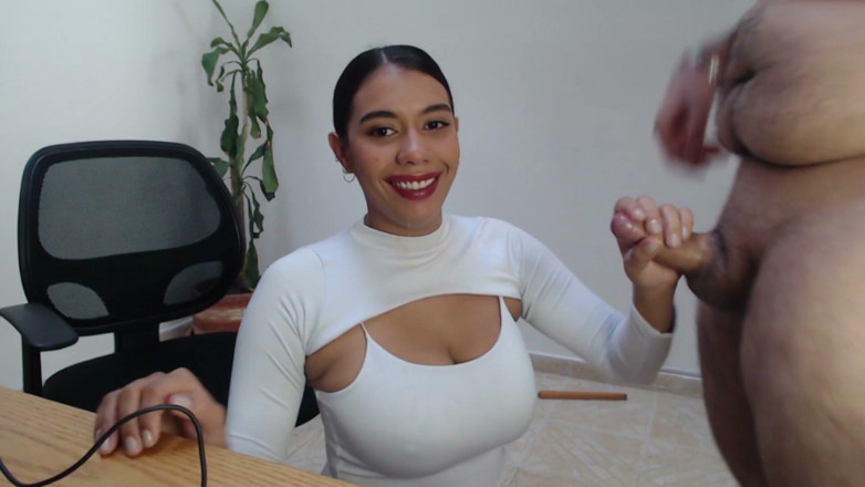 Catalina Days: Secretary Blowjob