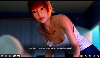 Miss Kitty 2K: Double homework ep3 - pt.20- velký bluff