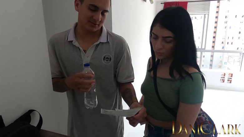 DaniClark: Una Casa Con Un Finale Molto Caldo