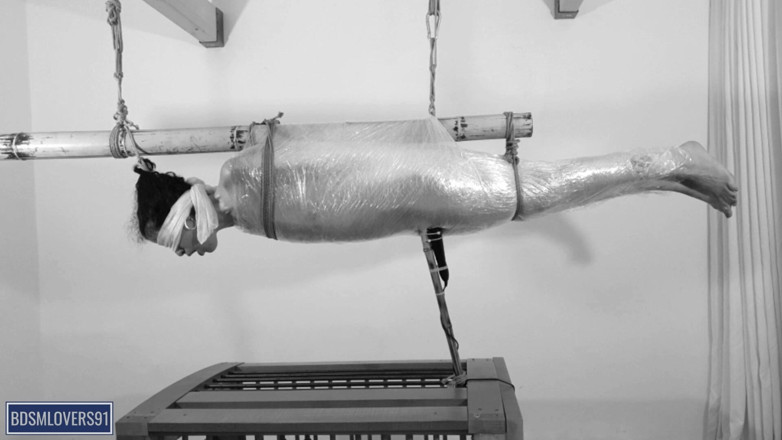 Bdsmlovers91: The Sickest Mummification Compilation