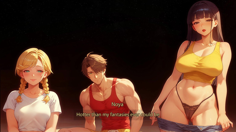 Hotgame Studio X: 奇妙なチンポを渇望するHotwives - 夫を寝取られカードゲームに誘惑する - パート1