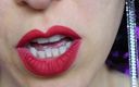 Rebecca Diamante Erotic Femdom: Sexo con mis labios
