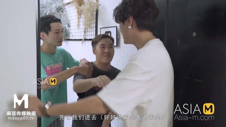 ModelMedia Asia: Modelmedia Asia - น้องสาวแท้ๆ หีเงี่ยนของฉัน - Xue Qian Xia - MD-0188 - คลิปหนังโป๊เอเชียดิบดีที่สุด